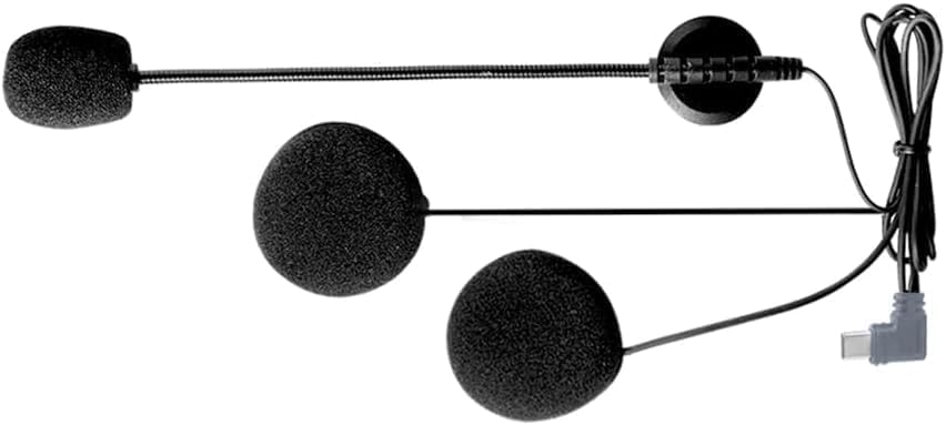 Original Ejeas Store V6 Pro Plus Speaker And Microphone Set (Type C)