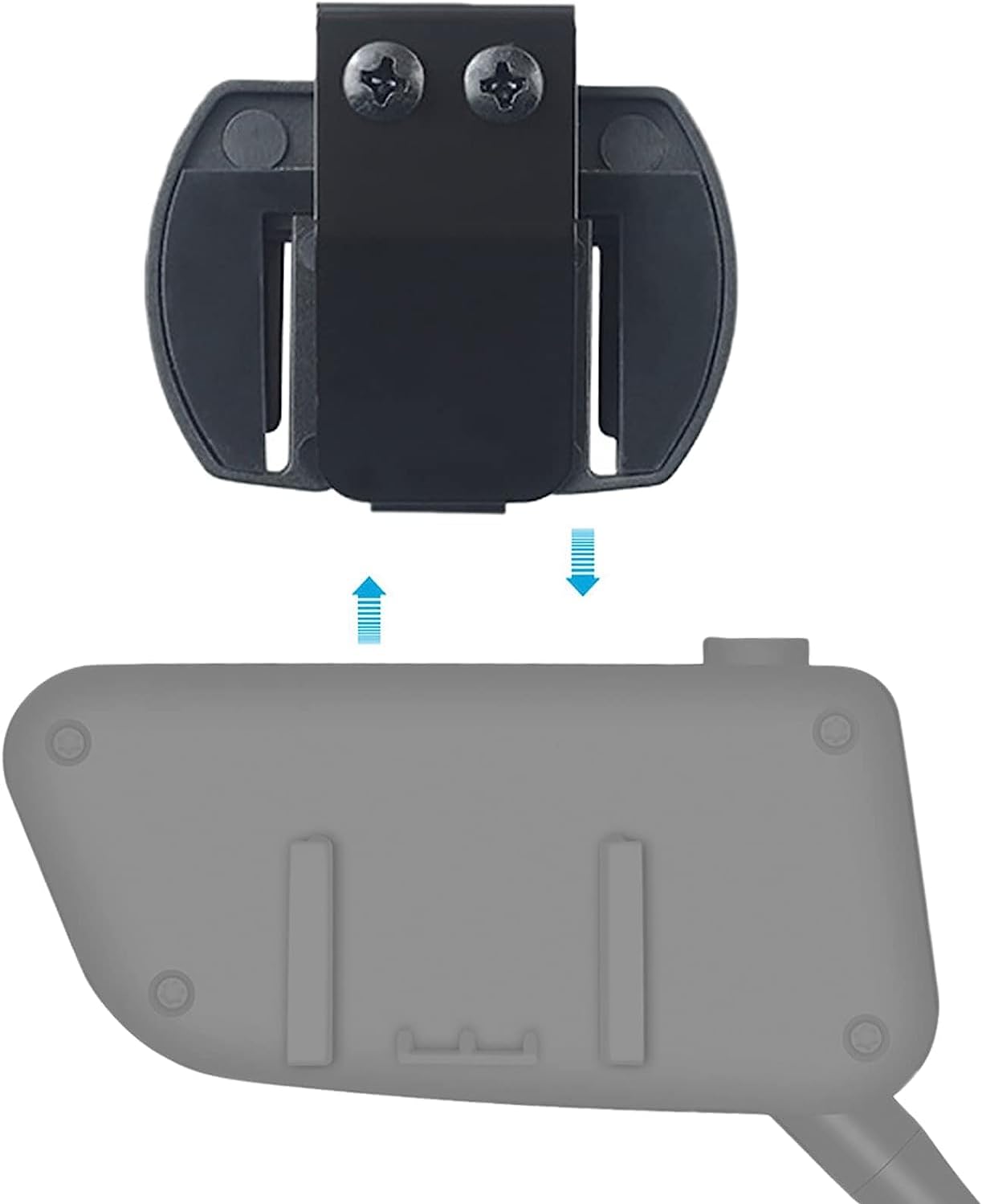 Original Ejeas Store Intercom Mounting Clip Compatible with V6 PRO Old MOdel and V4 Plus