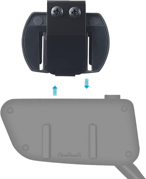 Ejeas Store Intercom Mounting Clip Compatible with V6 PRO Old MOdel and V4 Plus - Ejeas Store