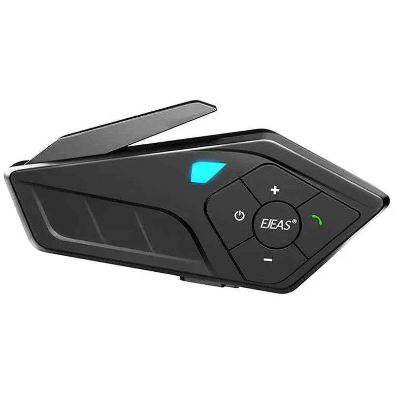 Ejeas Store E1 Pro Single Rider Bluetooth Intercom
