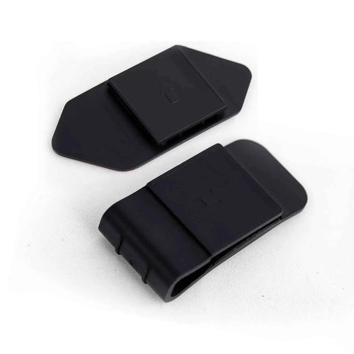 Ejeas Store Intercom Mounting Clip (Pack of 4) - Compatible with V6 Pro Plus, Q8, Q7, Q2, MS8, MS20